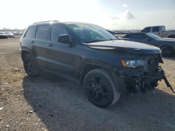 2019 JEEP GRAND CHEROKEE LAREDO 4X2