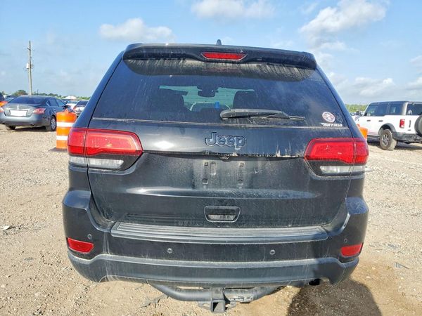 2019 JEEP GRAND CHEROKEE LAREDO 4X2