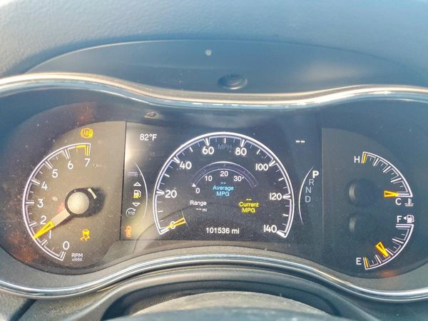 2019 JEEP GRAND CHEROKEE LAREDO 4X2