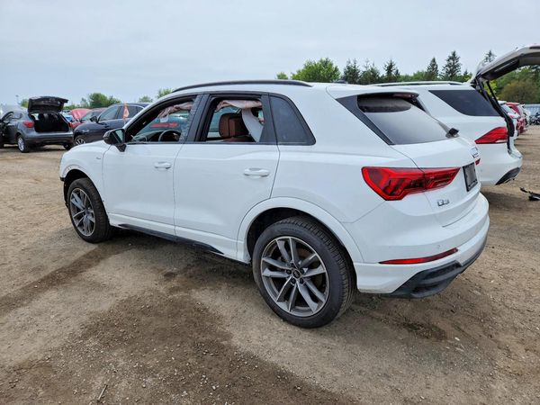 2025 AUDI Q3 S Line quattro Premium