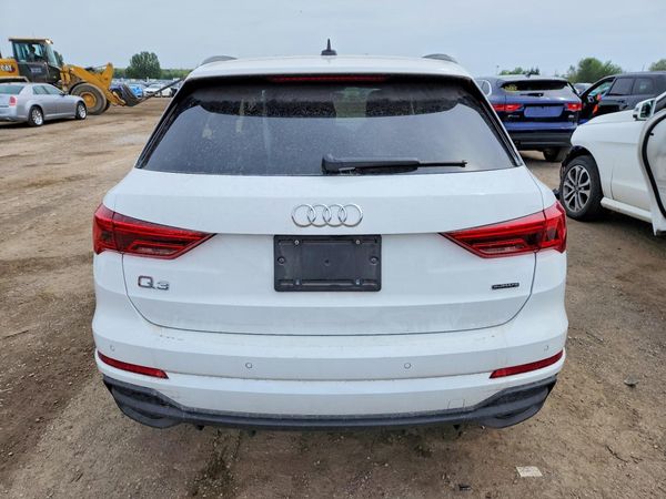 2025 AUDI Q3 S Line quattro Premium