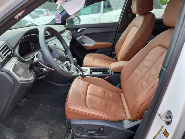 2025 AUDI Q3 S Line quattro Premium