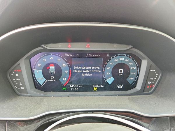 2025 AUDI Q3 S Line quattro Premium
