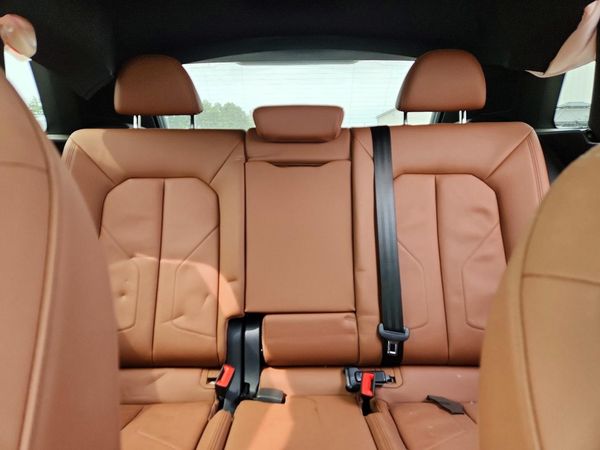 2025 AUDI Q3 S Line quattro Premium