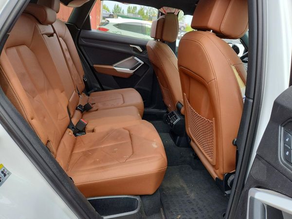 2025 AUDI Q3 S Line quattro Premium