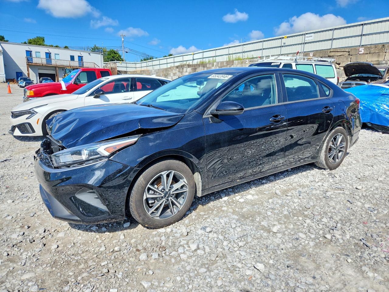 2022 KIA FORTE