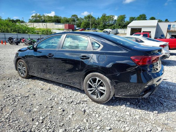 2022 KIA FORTE