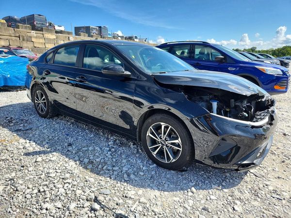 2022 KIA FORTE