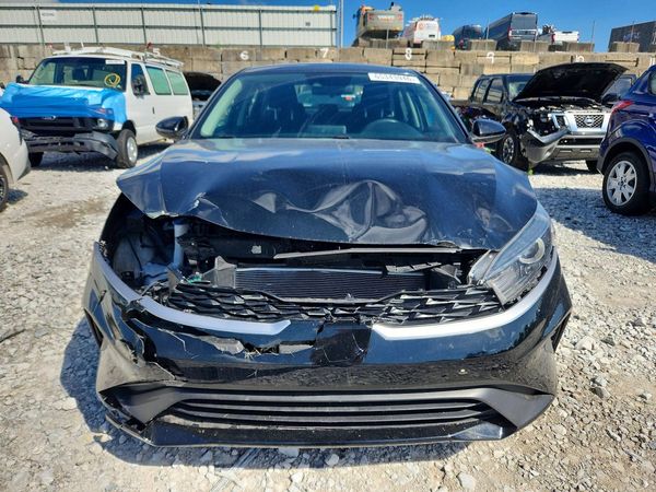 2022 KIA FORTE