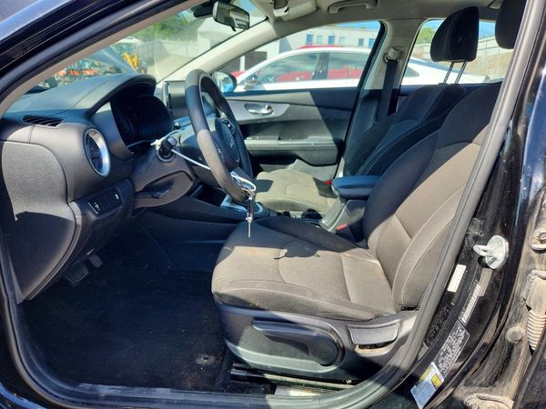 2022 KIA FORTE