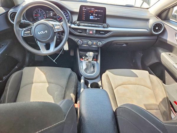 2022 KIA FORTE