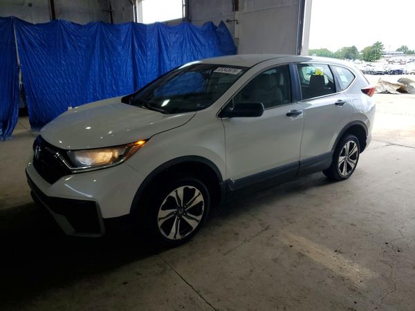 2020 HONDA CR-V