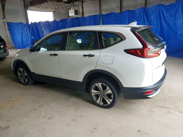 2020 HONDA CR-V LX — DSRA