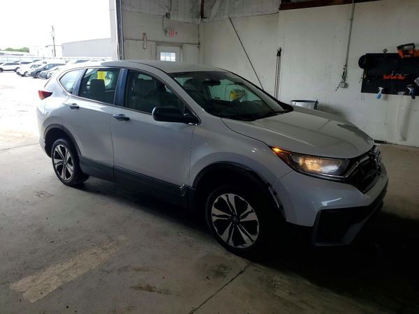 2020 HONDA CR-V LX — Passenger 3/4