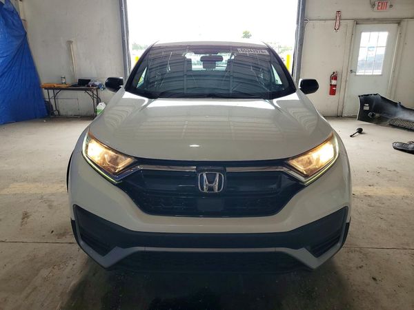 2020 HONDA CR-V LX — DIRF