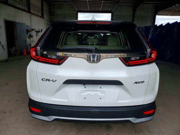 2020 HONDA CR-V LX — DIRR