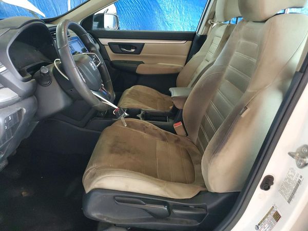 2020 HONDA CR-V LX — DENT