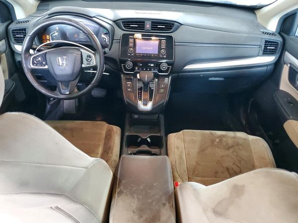 2020 HONDA CR-V LX — CKPT