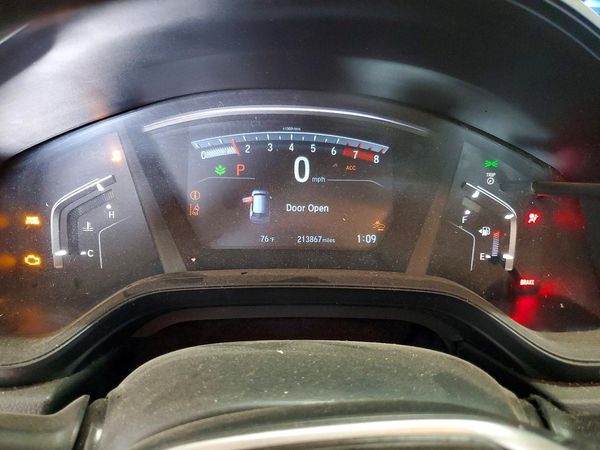2020 HONDA CR-V LX — ODOM