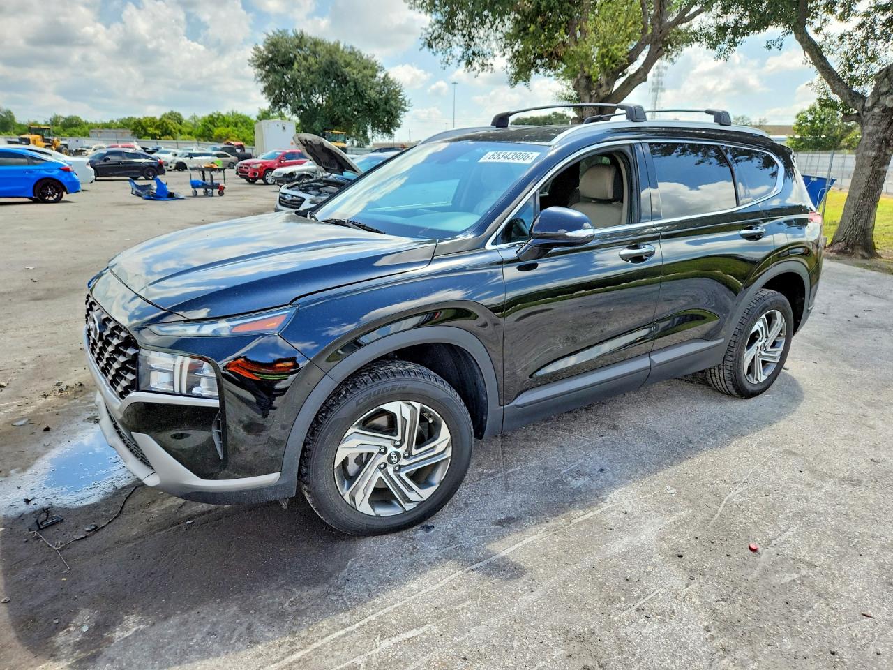 2023 HYUNDAI SANTA FE