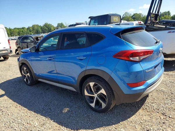 2017 HYUNDAI TUCSON