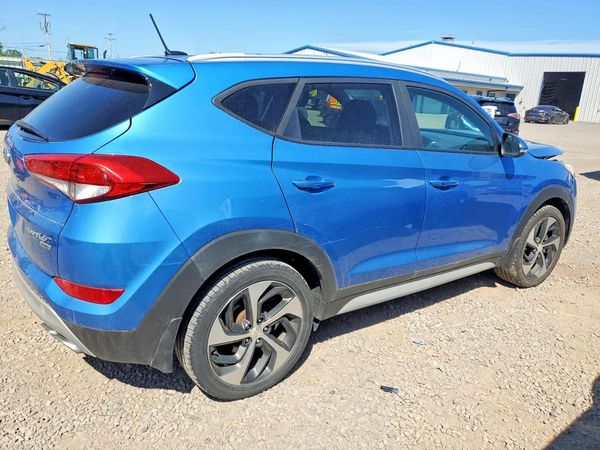 2017 HYUNDAI TUCSON