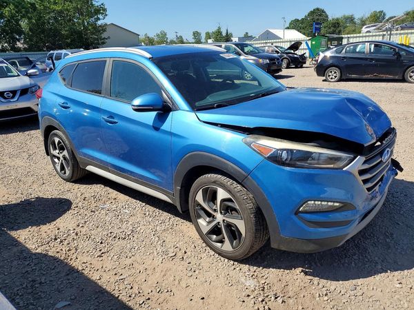 2017 HYUNDAI TUCSON