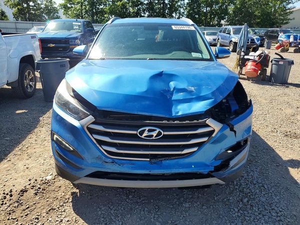 2017 HYUNDAI TUCSON