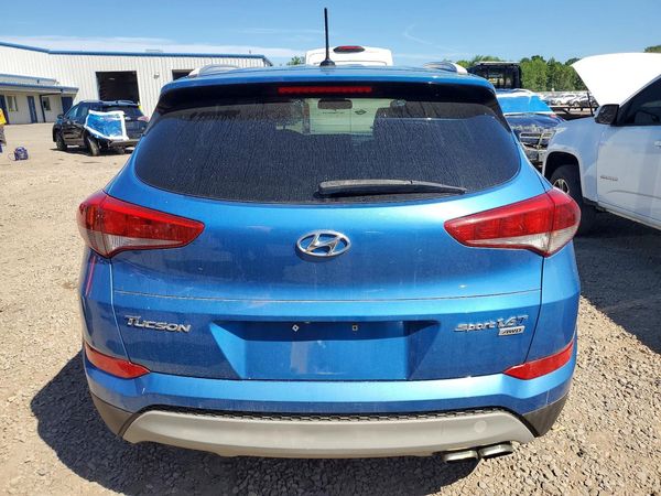 2017 HYUNDAI TUCSON