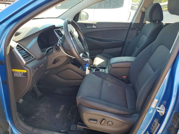 2017 HYUNDAI TUCSON