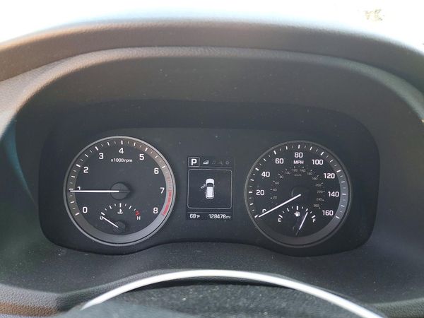 2017 HYUNDAI TUCSON