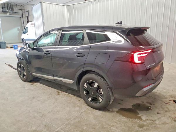 2026 KIA SPORTAGE LX