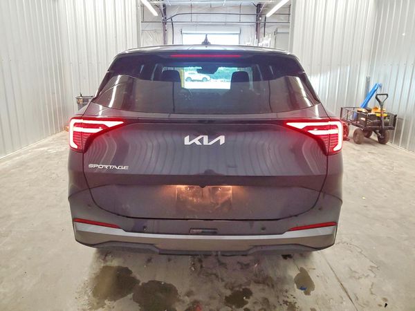 2026 KIA SPORTAGE LX