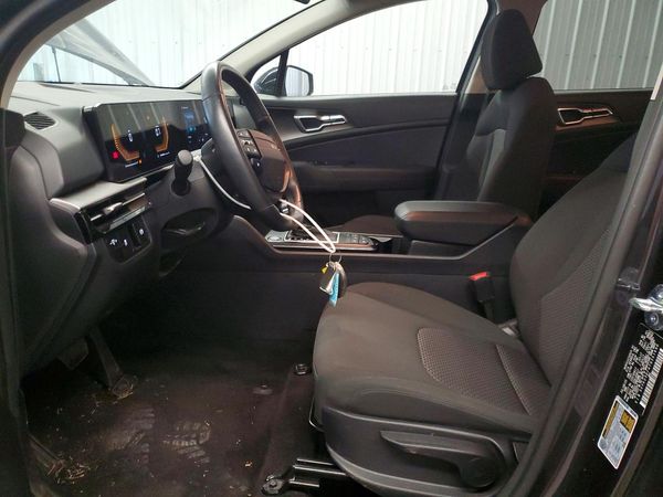 2026 KIA SPORTAGE LX