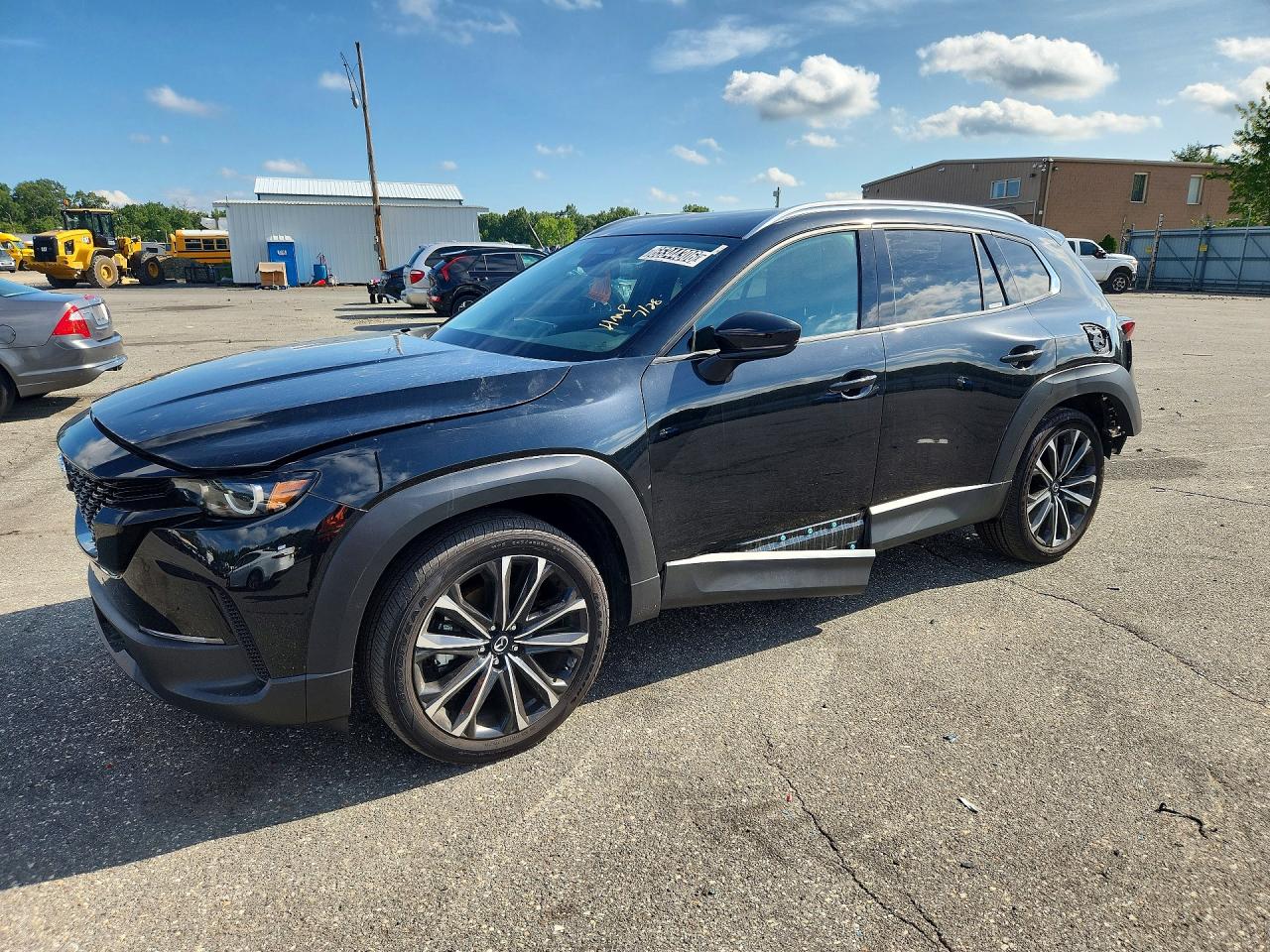 2026 MAZDA CX-50 Premium