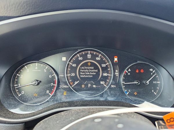 2026 MAZDA CX-50 Premium