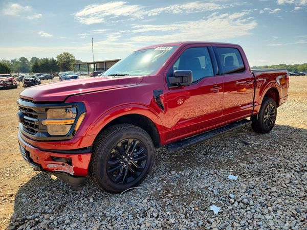 2026 FORD F150