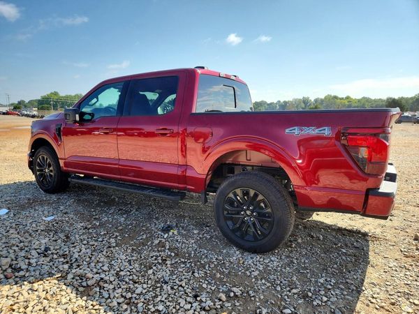 2026 FORD F150 XLT