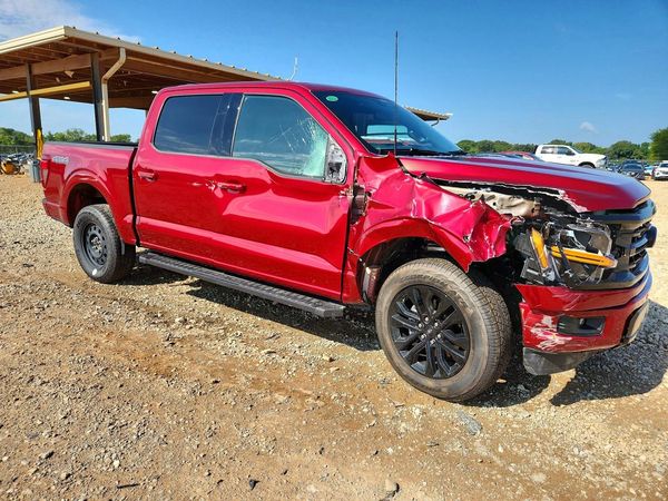 2026 FORD F150 XLT