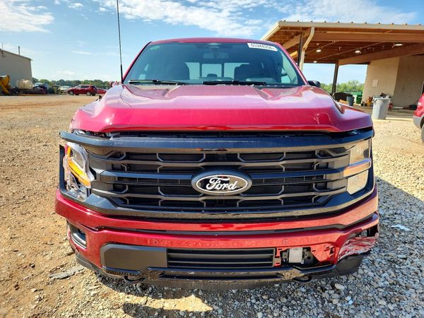 2026 FORD F150 XLT