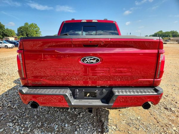 2026 FORD F150 XLT
