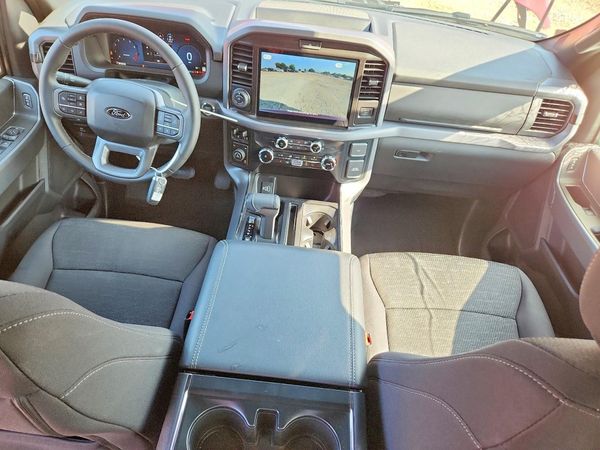 2026 FORD F150 XLT