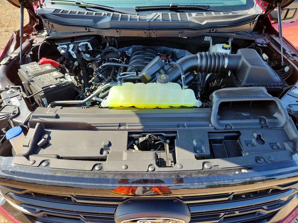 2026 FORD F150 XLT