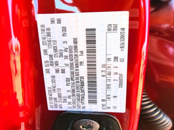 2026 FORD F150 XLT