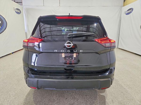 2025 NISSAN ROGUE SV