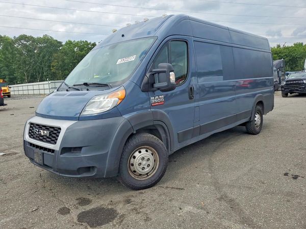 2020 RAM PROMASTER 3500 VF