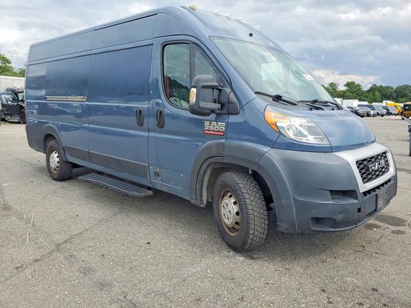2020 RAM PROMASTER 3500 VF