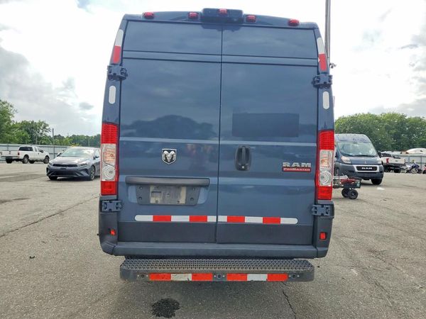 2020 RAM PROMASTER 3500 VF
