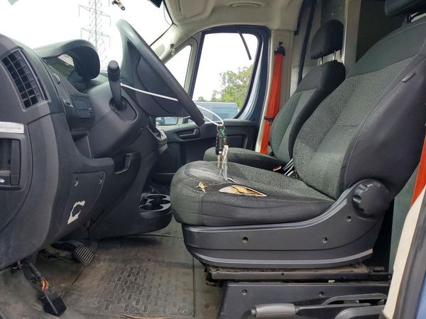 2020 RAM PROMASTER 3500 VF