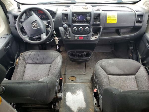 2020 RAM PROMASTER 3500 VF